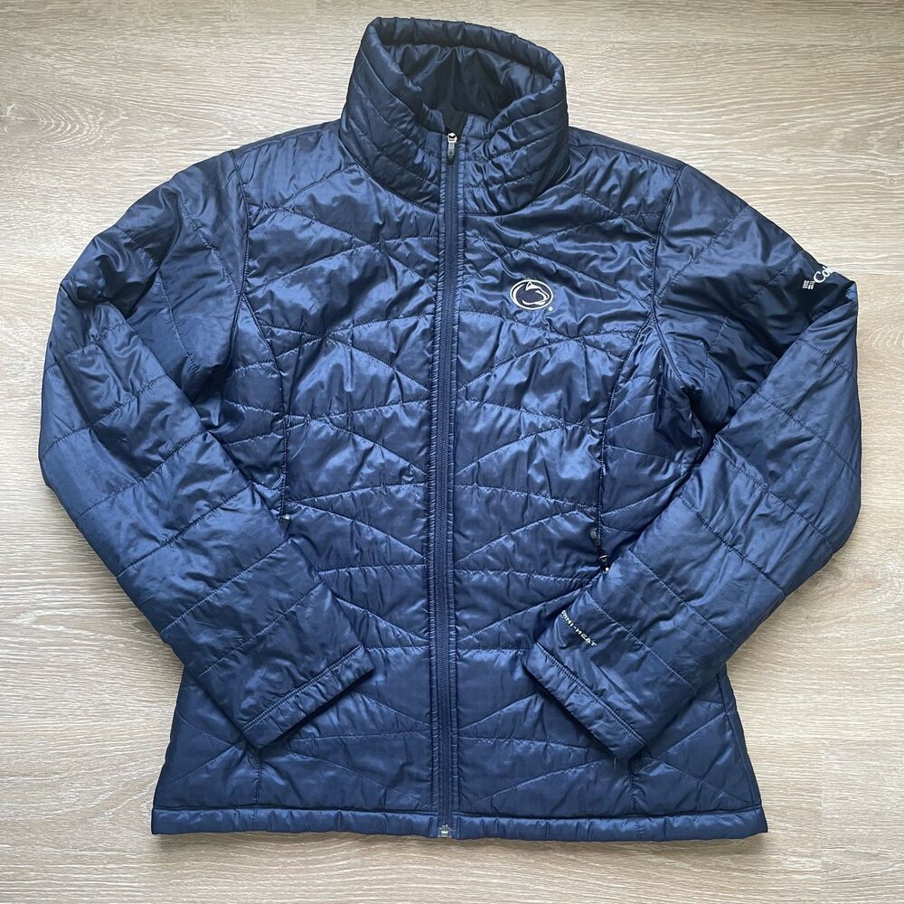 Penn State Women's Columbia Omni-Shield Puffer Jacket